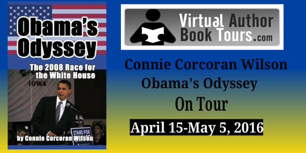 Obama's Odyssey by Connie Corcoran Wilson