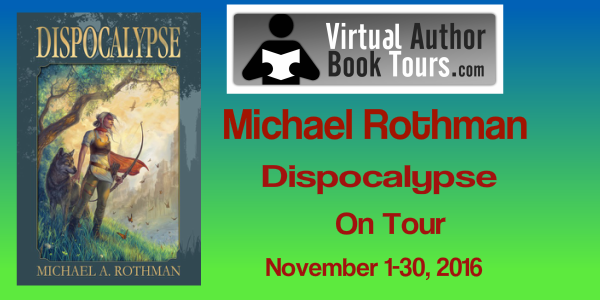 Dispocalypse by Michael Rothman