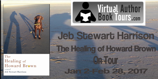 Healing of Howard Brown by Jeb Stewart Harrison