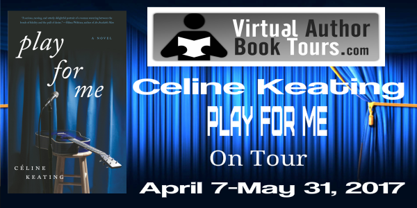 Play For Me by Céline Keating 