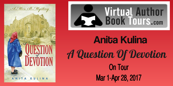 Question of Devotion by Anita Kulina 