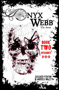 Onyx Webb Book Two Andrea Waltz Richard Fenton