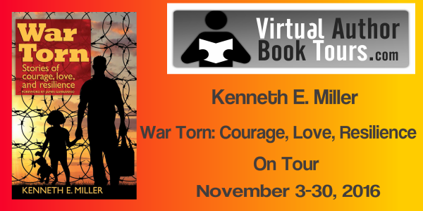 War Torn by Kenneth E. Miller