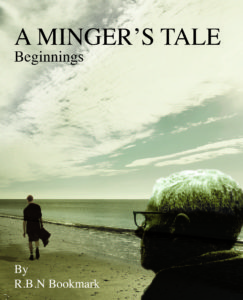 Minger`s Tale by R.B.N. Bookmark