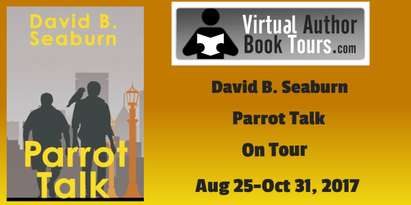Parrot Talk by David B. Seaburn 