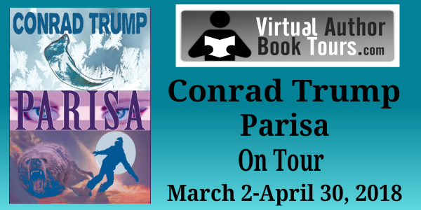 Parisa by Conrad Trump