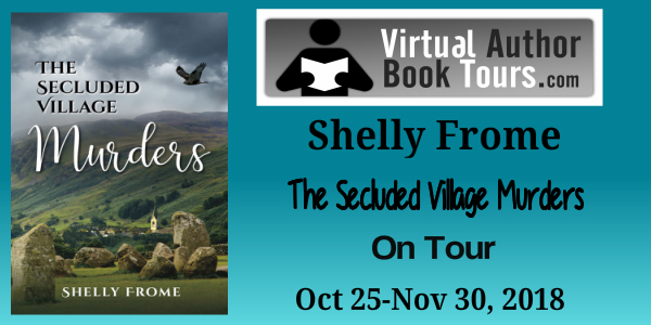 Secluded Village Murders by Shelly Frome
