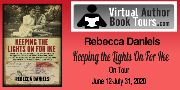 Keeping the Lights On for Ike by Rebecca Daniels