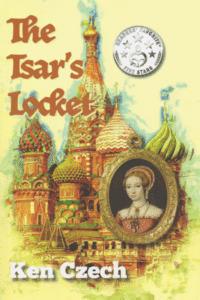Tsars Locket by Ken Czech