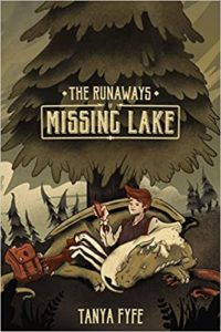 Runaways Of Missing Lake by Tanya Fyfe