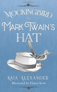 Mockingbird in Mark Twain’s Hat