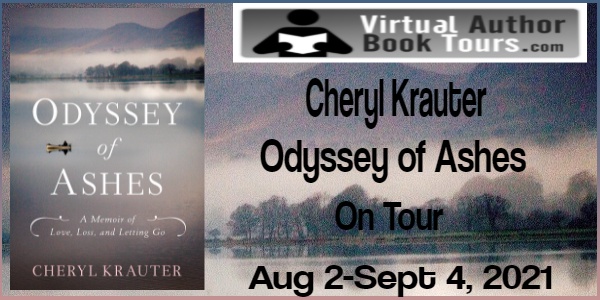 odyssey of ashes by cheryl krauter
