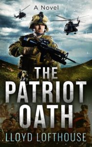 Patriot Oath by Lloyd Lofthouse