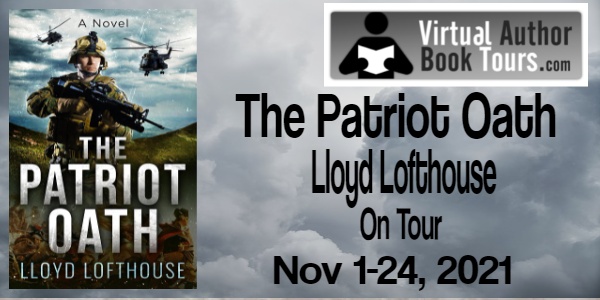 Patriot Oath by Lloyd Lofthouse