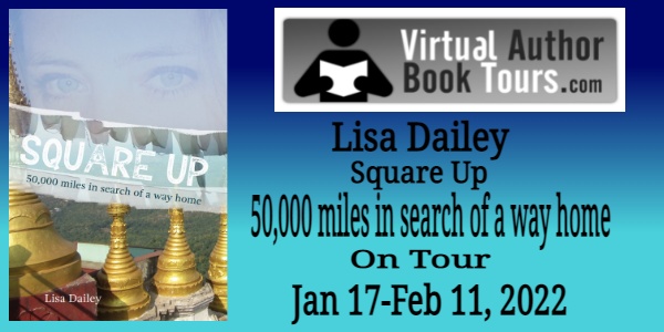 Square Up by Lisa Dailey