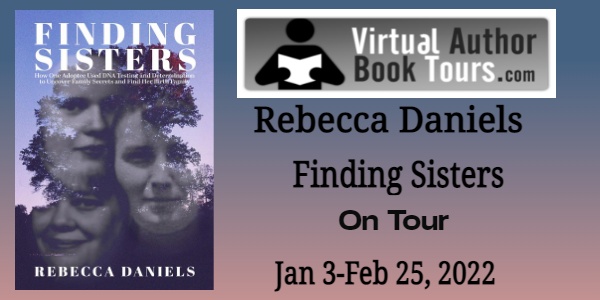 Finding Sisters by Rebecca Daniels