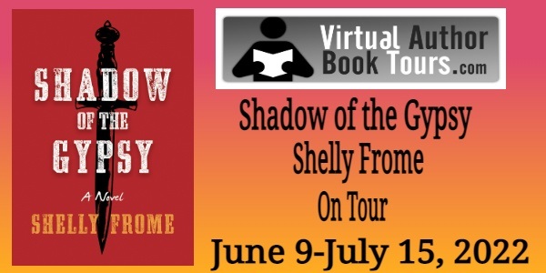 Shadow Of the Gypsy by Shelly Frome