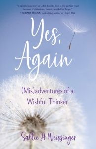yes, again by sallie h. weissinger