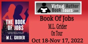 Book of Jobs by M.L. Grider