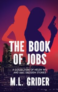 Book of Jobs by M.L. Grider