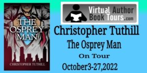 Osprey Man by Christopher Tuthill