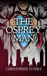 Osprey Man by Christopher Tuthill