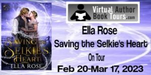 Saving the Selkie’s Heart by Ella Rose