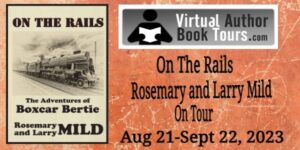On the Rails by Rosemary and Larry Mild