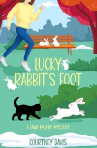 Lucky Rabbit’s Foot by Courtney Davis