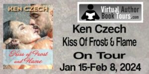 Kiss of Frost and Flame by Ken Czech 